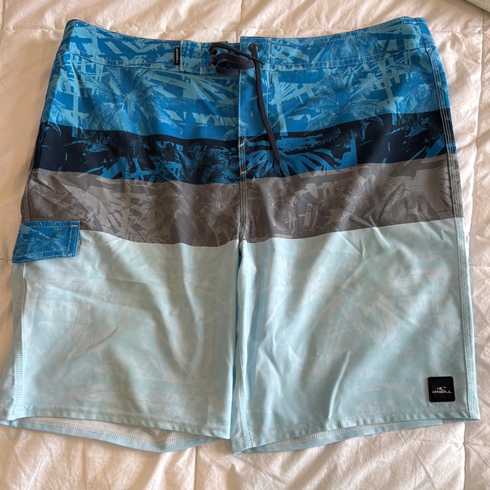 O’Neill Men's Blue Swim Shorts